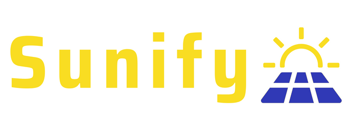 Sunify - solcellsinstallationer